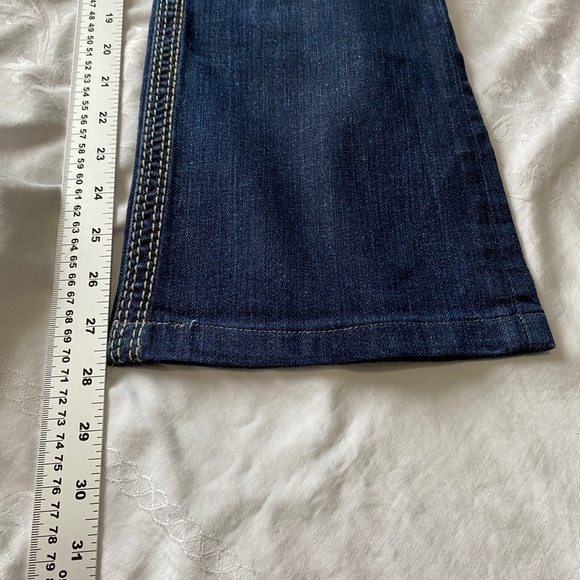 Silver Jeans Women's‎ SUKI Surplus Bootcut Medium Wash Mid-Rise Jeans Size 26 - Picture 13 of 15